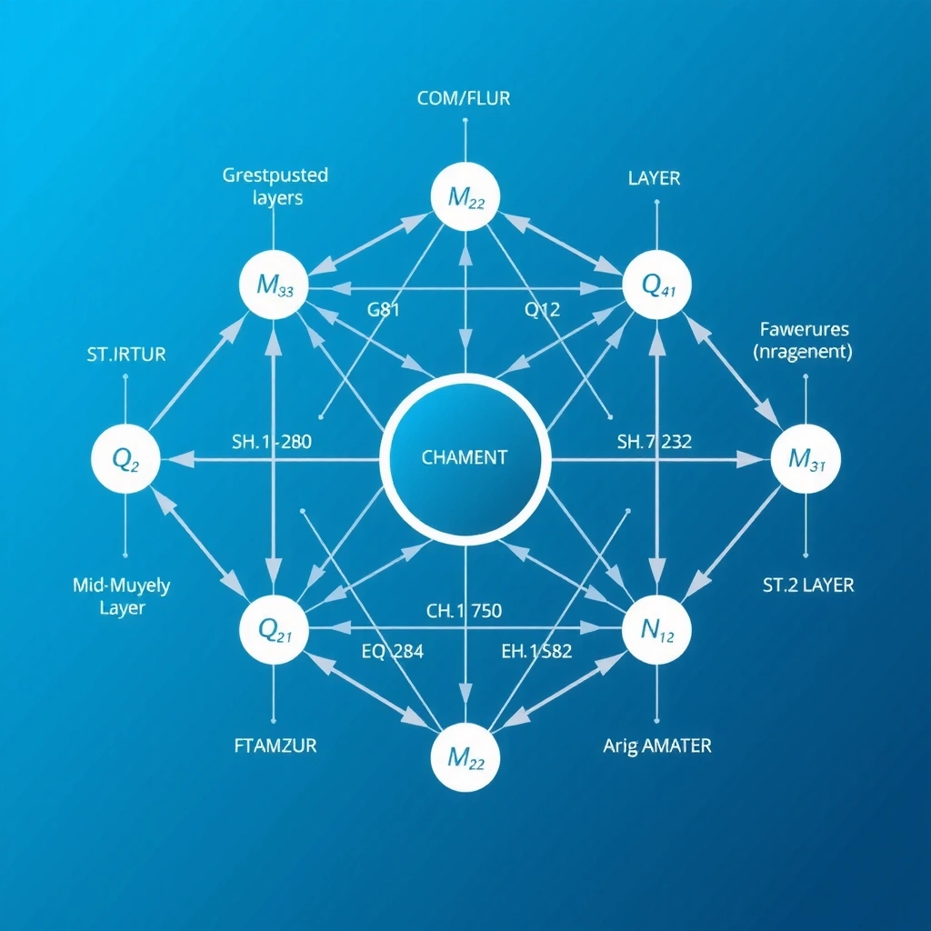 Diagrama de red neuronal para análisis de trading